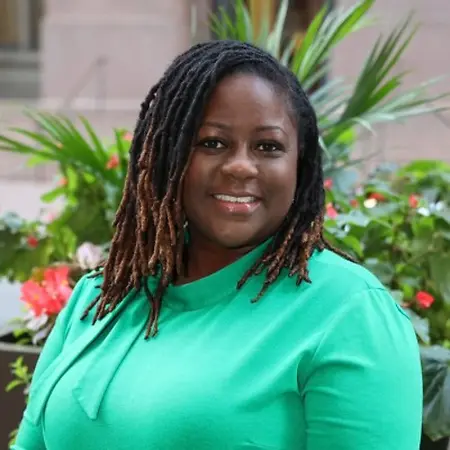 Alisha Hill, Senior Program Manager on Influential Women