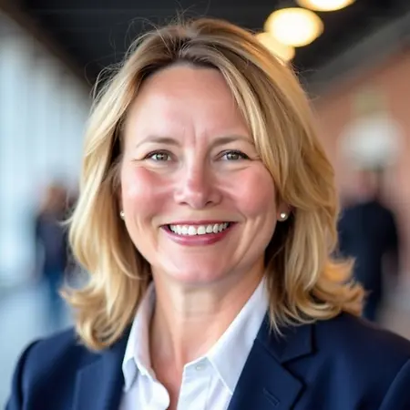 Jackie Peterson, Founder / Executive Advisor / Coach on Influential Women