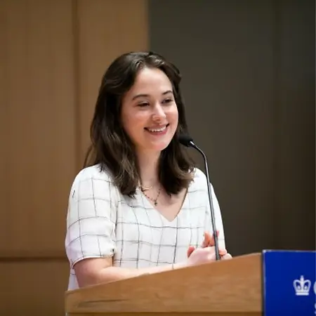 Mika Lessnau, Senior Analyst, Sustainability Services on Influential Women
