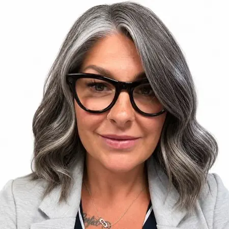 Nicole Laingor, Graduate Assistant on Influential Women