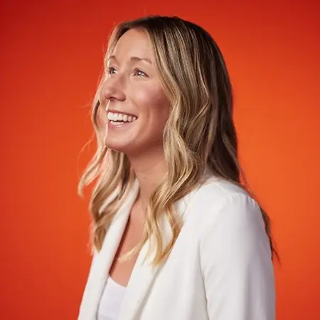 Sarah Trupp, Account Supervisor on Influential Women