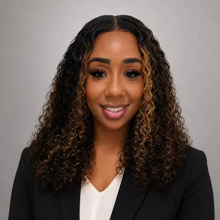 Takishia Coward, Operations Manager on Influential Women