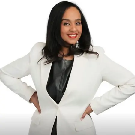 Melissa Figueroa Douglas, Equity and Advancement Officer on Influential Women