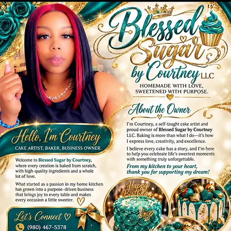 Courtney S Riley, Owner on Influential Women