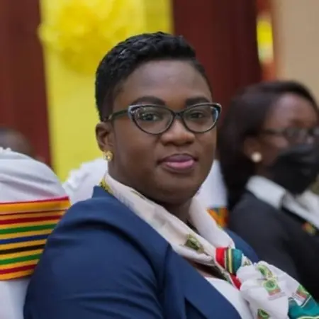 Stephany Abena Aidoo, Corporate Relations Manager on Influential Women