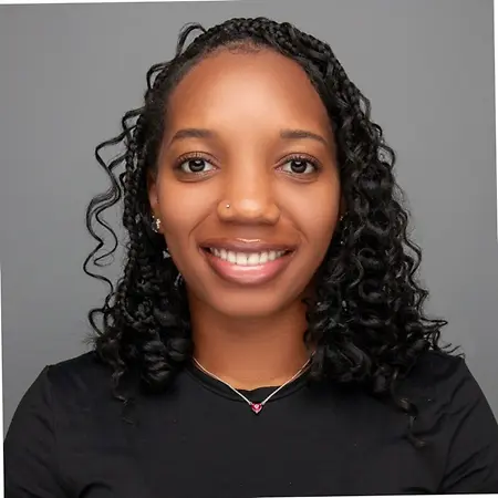 Jada Forbes, Graduate Fellow on Influential Women