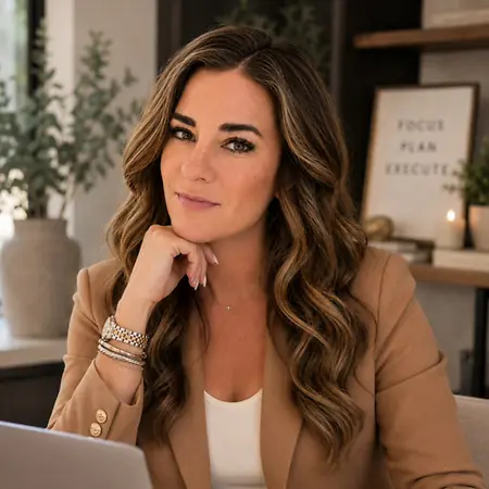 Bri Clark, Trus Joist rep on Influential Women
