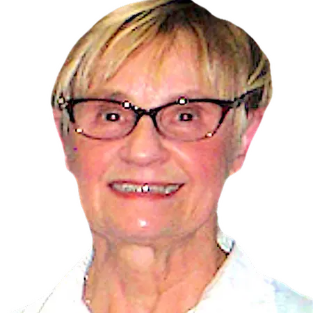Christine E Greene, Caricaturist and Owner on Influential Women
