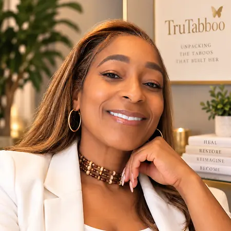 Tabitha Brooks Turner, Mental Health Specialist on Influential Women
