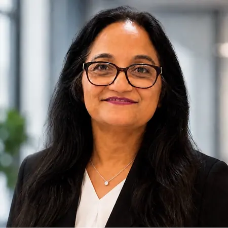 Poonam dal, Executive Medical Director on Influential Women