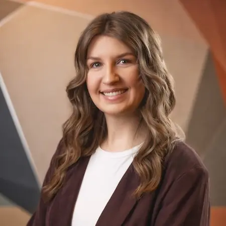 Cassie Stockinger, Sales Support Manager on Influential Women