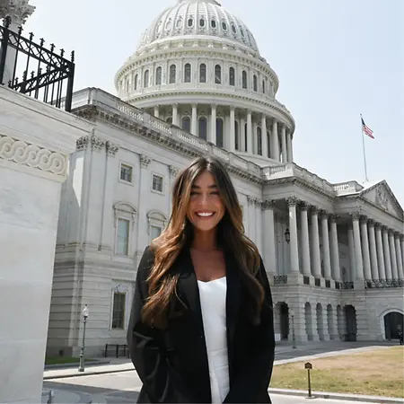 Makenzie Mullinax, Campaign Manager on Influential Women