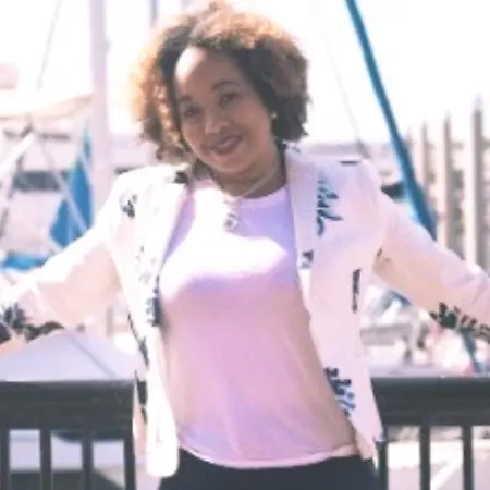 April Hayes Young, Credit Underwriter on Influential Women
