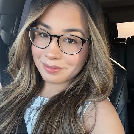 Alexia Vasquez, Assistant Auditor on Influential Women