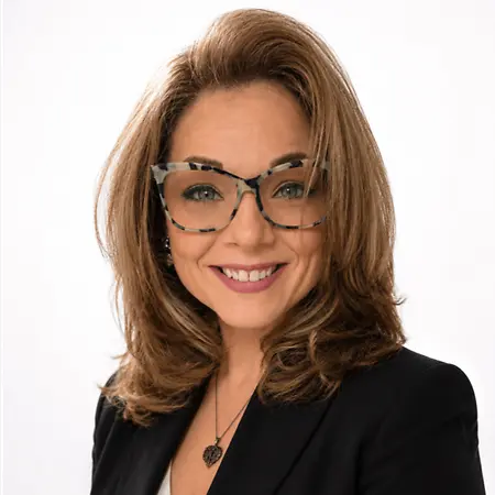 Jenni Mosley, Client Manager on Influential Women