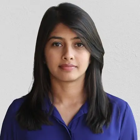 Arnika Karthikeyan, Manager, Engineering Operations on Influential Women