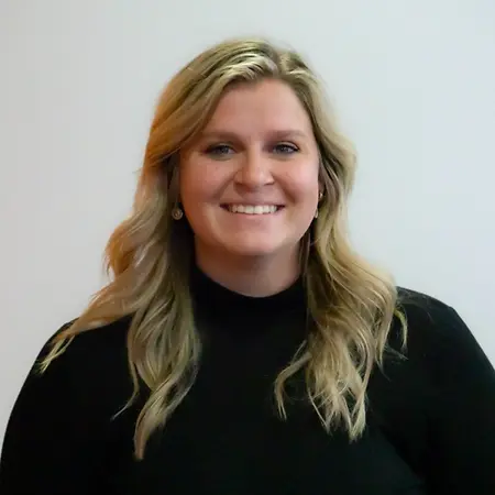 Victoria Yakimovicz, Recruiting Lead for Data and AI on Influential Women