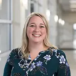 Angela Williams, Assistant Director of Accessibility Services on Influential Women