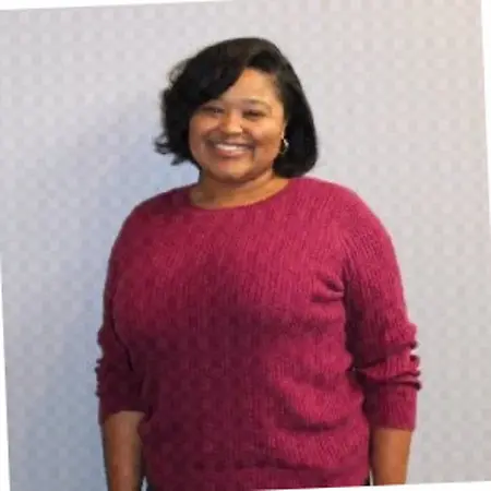 Candace Lester, Director of Development on Influential Women