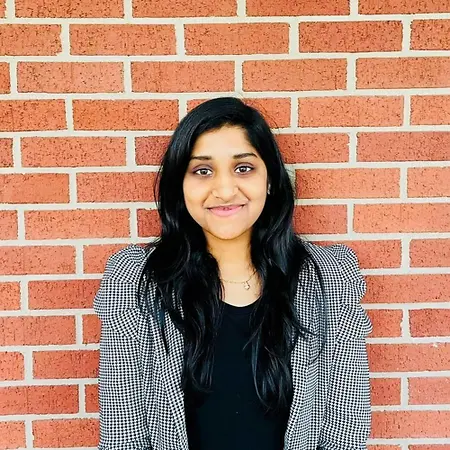 Lakshmi Sushmitha Bolla, Salesforce Consultant on Influential Women