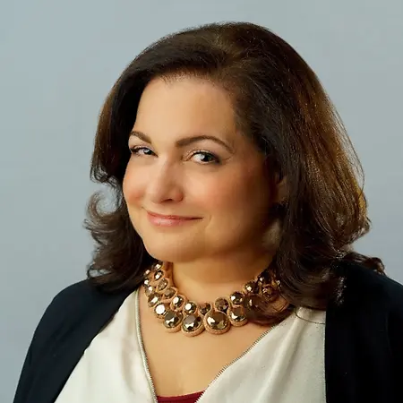 Julia S. Beck, Founder on Influential Women