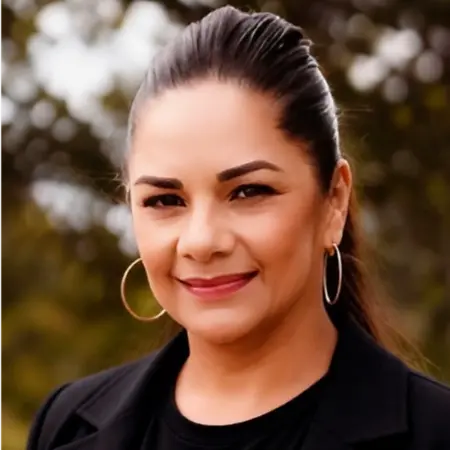 Jessica Farfan, Executive Sales Representative on Influential Women