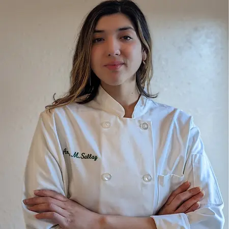 Ariana Sallay, Executive Sous Chef on Influential Women
