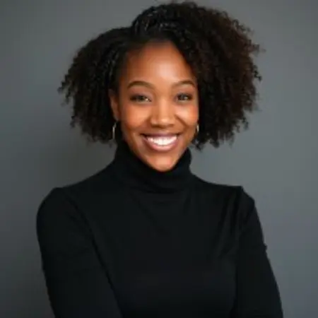 Empress Henderson, Assistant Relationship Manager on Influential Women