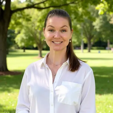 Amy Robitaille, Product Development Specialist on Influential Women