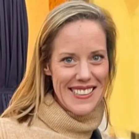 Kate Bailey, Senior Director, Marketing - Global Medium Enterprise on Influential Women