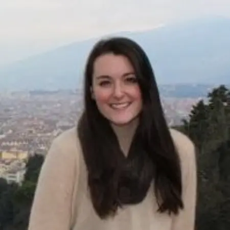 Maegan Tucker, Assistant Professor on Influential Women