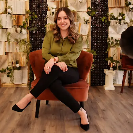 Andrea Gutierrez, Operations Support Manager on Influential Women
