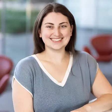 Jessica Flaherty, MBA, Senior Associate Talent Acquisition on Influential Women