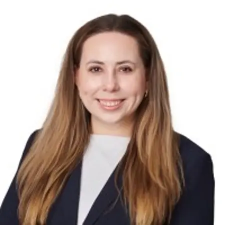 Jessica Brady, Account Executive on Influential Women