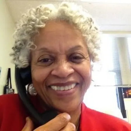 Janet McDaniel, Retired Chief of Administrative Services on Influential Women