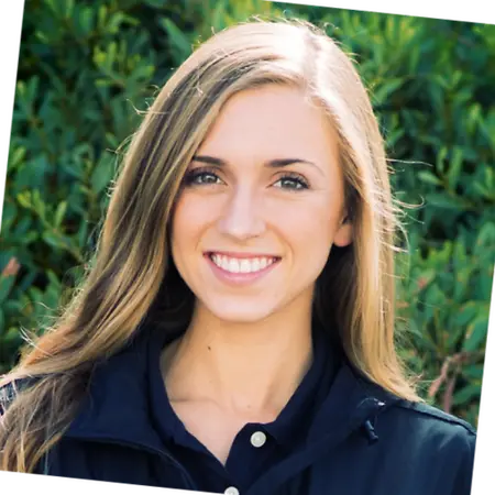 Natalie Bright, Executive Assistant on Influential Women