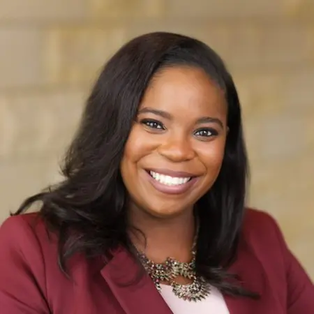 Adrianne Holmes-Redwood, Founder and Principal Planner on Influential Women