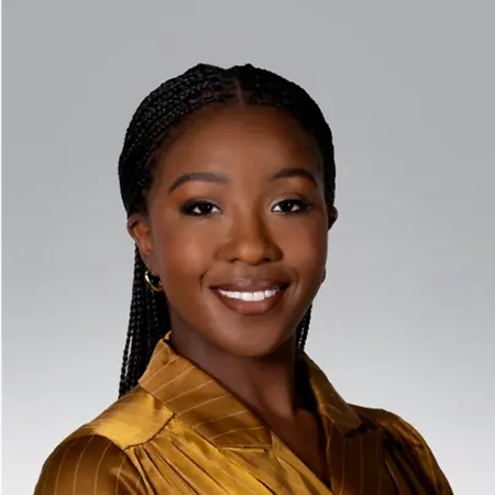 Melissa Jackson, Administrative Fellow on Influential Women