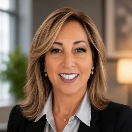 Lena Chamra, Director of Sales/Partner Development on Influential Women
