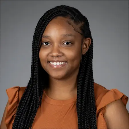Breanna Crutcher, Customer Service Representative on Influential Women