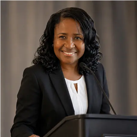 Priscilla Nunn Davis, Managing Consultant on Influential Women