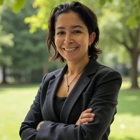 Caylah Matos, Account Executive on Influential Women