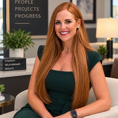 Katelynn Schmidt, Account Executive on Influential Women