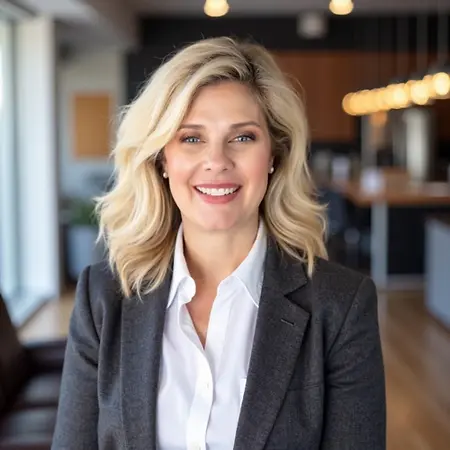Jean Stieg, Operations Trainer on Influential Women
