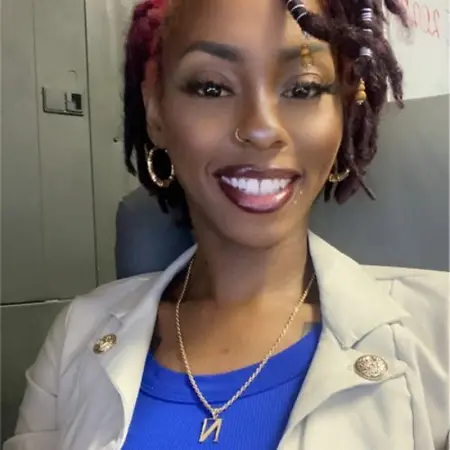 Nayirah Stratton, BusinessHR on Influential Women