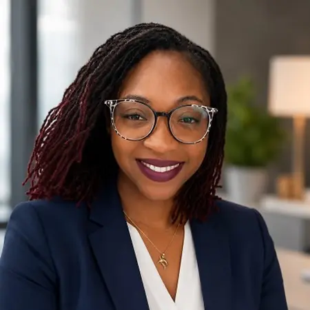 Angelique Earley, Alumni Rapid Response Senior Advisor / Pod Lead on Influential Women