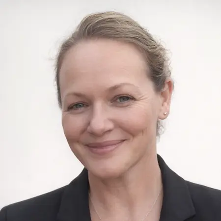 Kimberly Moore, Senior Associate on Influential Women