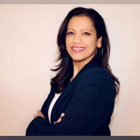 SALLY-ANN BLANCHE, Assistant Team Manager on Influential Women