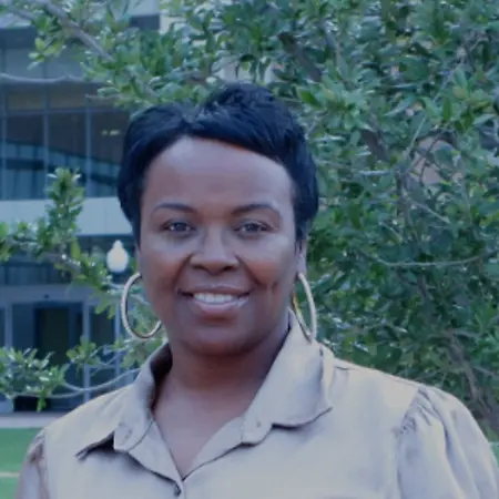 Sherrie Sutton, M.Ed., M.EdTech, 7th/8th Grade Math Teacher on Influential Women