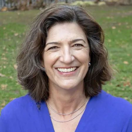 Josephine Parr, Executive Director, External Affairs & Communications on Influential Women